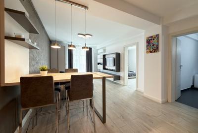 Mamaia-Sat-Apartament cu 2 camere  mobilat utilat,  termen lung. - 7