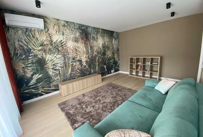 Apartament cu 2 camere decomandat în Aviației