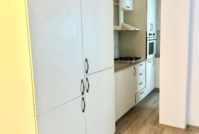3 cam, complet mobilat și utilat, bloc nou, parcare interioară - 6