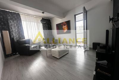 Apartament cu 3 camere decomandat, mobilat în Berceni