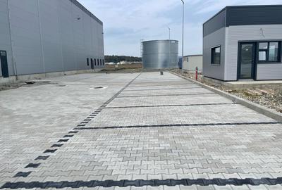 New Industrial Warehouse for Lease – 875 to 10,000 sqm – Storage or Production - 7