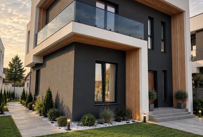 CASĂ NOUĂ P+1 – PREMIUM | COMUNA BERCENI - 3
