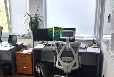 Zona Floreasca, spatiu de birouri de inchiriat, 107 mp - 4