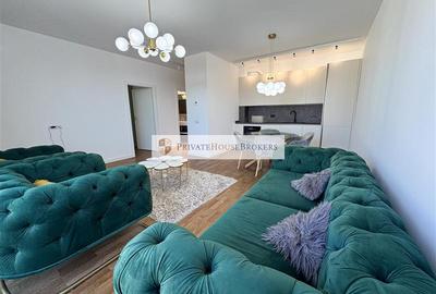 Baneasa | Jandarmeriei | Complex The Ivy | Bloc 2026 | Parcare | Nou - 2