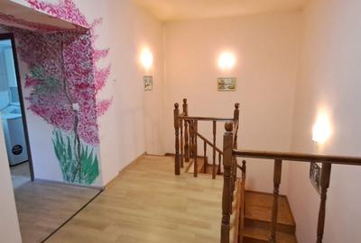 OBOR /GARA de EST inchiriere casa/vila 4 camere, individuala, mobilata - 6