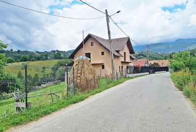 Teren de 1000mp in Bran, satul pitoresc Pestera - 5