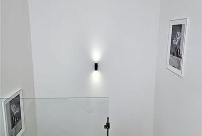 Vanzare duplex 5 camere finisaje de LUX teren 270 mp in Floresti- zona Vivo Mall - 14