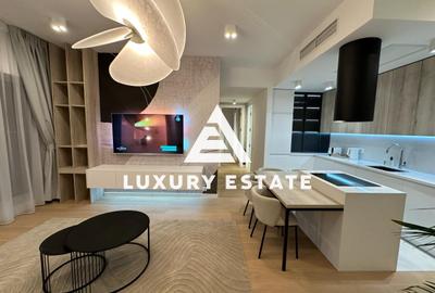 One Verdi Park inchiriere apartament cu 3 camere mobilat- etaj 15! - 7