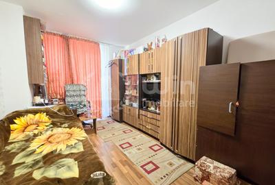 Apartament cu 2 camere semidecomandat, mobilat în Someșeni