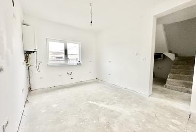 Duplex cu 4 camere si 2 bai - 400 mp de teren - Mosnita - 2