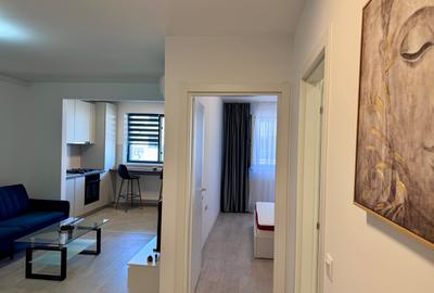 Inchiriere apartament 2 camere balcon Hils Brauner- liber 15 septembrie - 7