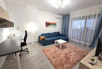 Apartament cu 2 camere decomandat în Lujerului
