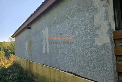 Teren si cabana de vanzare 1200m² in FINCIU - CALATELE - 6