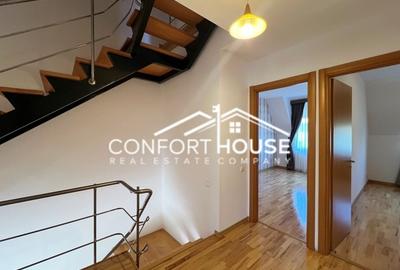 Vila  P+E+M, 6 camere, nemobilat, complex rezidential, IANCU NICOLAE - 22