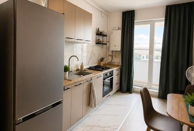 |2 camere Tip Studio|Totul Nou|Prima Inchiriere| Str.Weiner Palada| - 5