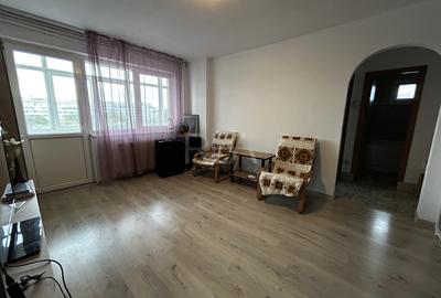 Apartament cu 2 camere semidecomandat, mobilat în Cantemir