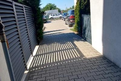 Bloc nou, curte, parcare zona Bucovina /TORONTAL - 1