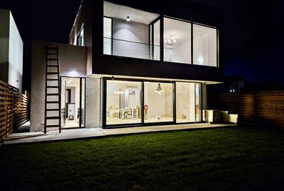 Vila noua individuala P+1 cu 6 camere in zona Pipera-Millo - 3