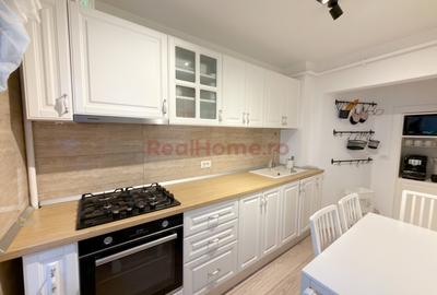 Apartament 3 camere Camil Ressu Dristor mobilat si utilat etaj 1 vest - 17