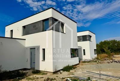 Casa individuala cu 4 camere, 93mp utili + terasa - Zona Tilisca - 3
