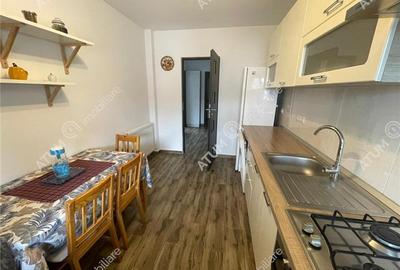 Apartament 3 camere 2 balcoane loc parcare pod Arhitectiilor Sibiu - 9