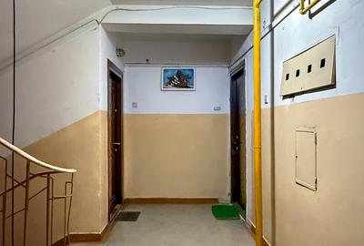 Tomis II – 2 camere, etaj 1/4, zonă centrală cu spații verzi, renovat | tur360 - 11