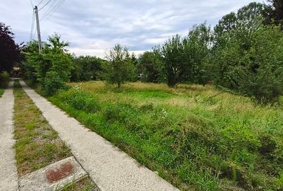 Teren intravilan cu deschidere la 2 strazi de vanzare in Breaza - 4