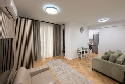 Apartament cu 2 camere, mobilat în Pipera