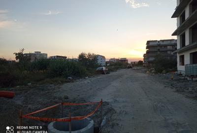 Mamaia Nord- Tabără- Club Nautic teren 600 mp la 60 m de promenadă   - 5
