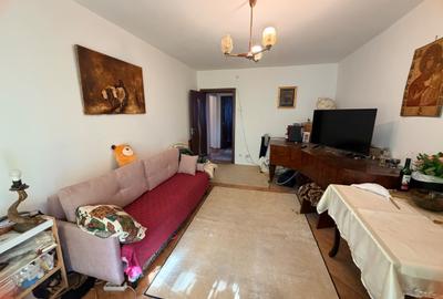 Apartament cu 3 camere decomandat Alexandru cel Bun - 14