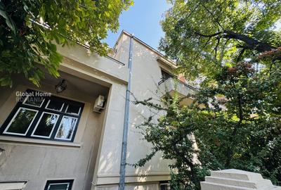 Apartament interbelic 147 mp | Terasă 24 mp | Intrare individuală | Dorobanți - 3