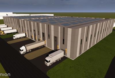 Oportunitate Imobiliara-Teren Industrial în Parcul Industrial Prejmer - 1