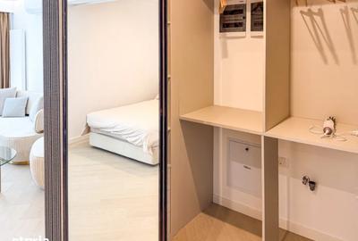 Studio modern/ Cortina North/ Promenada/ Pipera/ Prima inchiriere - 12