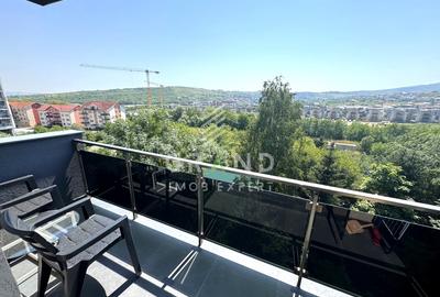 1 camera | BALCON | PARCARE SUBTERANĂ | Borhanci–Str.Romul Ladea - 14