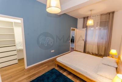 Apartament 3 camere, 110 mp, curte proprie, Calea Dumbravii-Sub Arini - 8