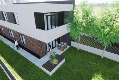 Duplex premium in stare de proiect - 4