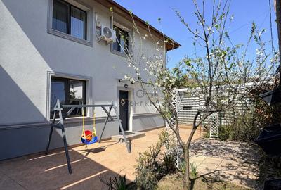 Oportunitate! Vilă P+1, piscină, pompă, panouri, mobilată și utilata! - 5