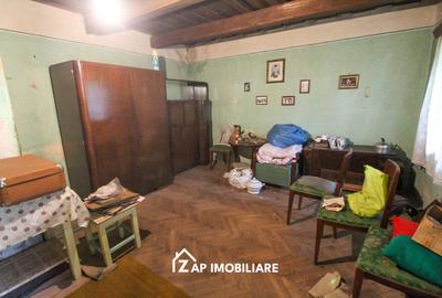 Unirii - Zona Darina - Casa 4 camere - Teren 691 mp cu deschidere 26 m - 8