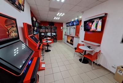 Spațiu comercial 42,6 mp Complex Flora Mănăștur chiriaș până în 2028 - 2