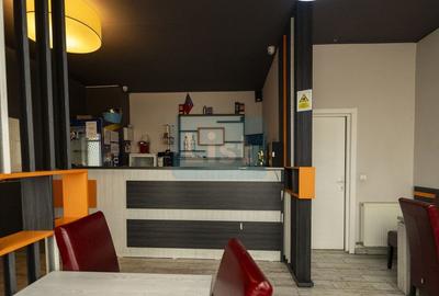 De închiriat – Spațiu comercial complet mobilat, 65 mp - 2