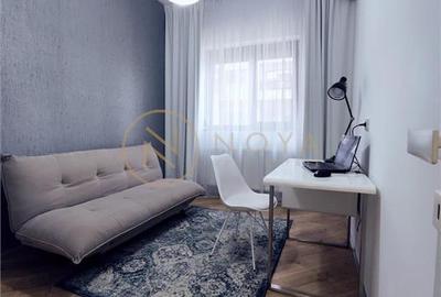 Apartament cu 3 camere de vanzare 4city Pipera, parcare si boxa - 9
