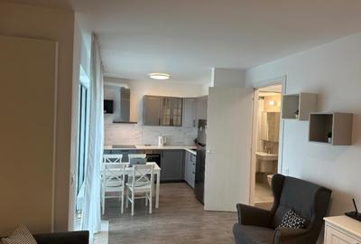 Studio Dublu Cu Parcare Subterana | Cloud 9 Pipera | Ideal pentru investitie - 5