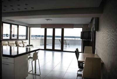 Penthouse 4camere,terasa cu vedere la lac,parcare,gaze,termen lung cu decontare - 5