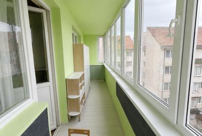 Apartament cu 2 camere de vânzare pe Aleea Avântului – cu balcon mare închis - 7