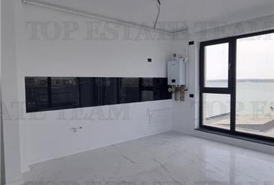 Studio Mamaia Nord cu vedere la lac - 2