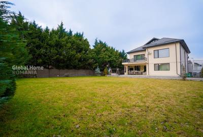 Pantelimon | Vila 8 Camere 556 MP + Teren 1038 MP + Garaj | Constructie 2020 - 46