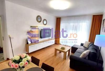 Apartament cu 2 camere decomandat în Tractorul