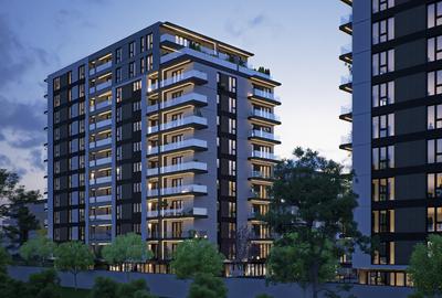 Apartament cu 2 camere decomandat în Titan