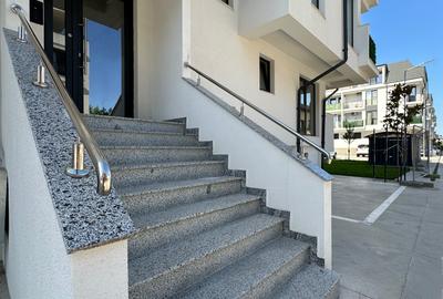Apartament 3 camere | Prima închiriere | | Parcare subterană - 17