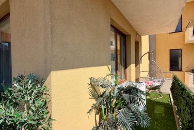 Apartament 3 camere 2 bai si loc de parcare Statiunea Mamaia Summerland - 11